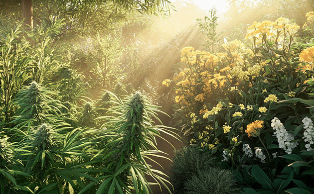 Поликультурное земледелие