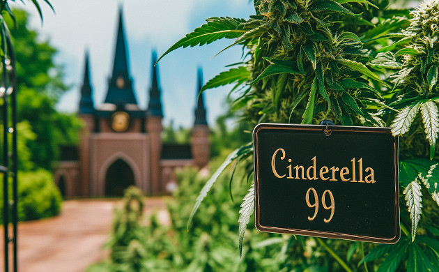 Золушка 99: идеальная сатива