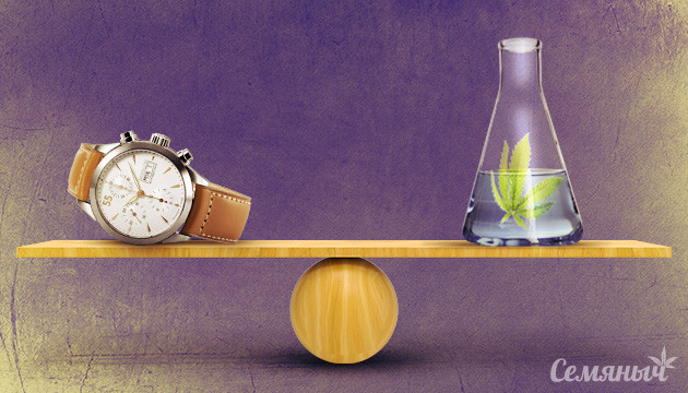 Сколько времени ТГК держится в организме