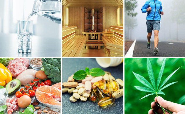 Способы ускорения выведения метаболитов из организма