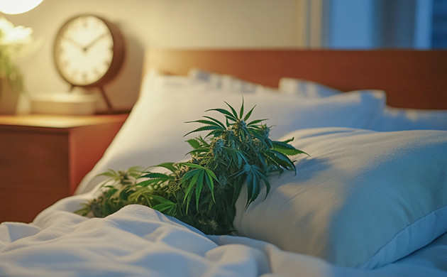 Влияние циркадных ритмов на каннабис Циркадные ритмы марихуаны