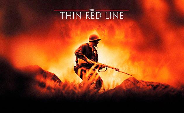 Киновечер с Семянычем: Тонкая красная линия