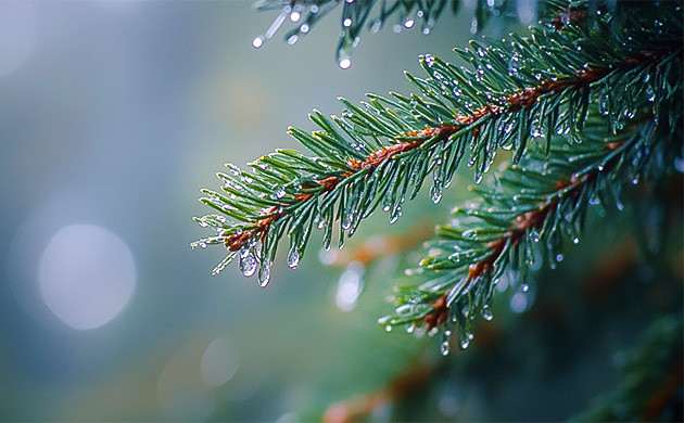 Пинен: аромат леса Характеристика терпена пинена