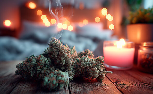 Конопля Индика