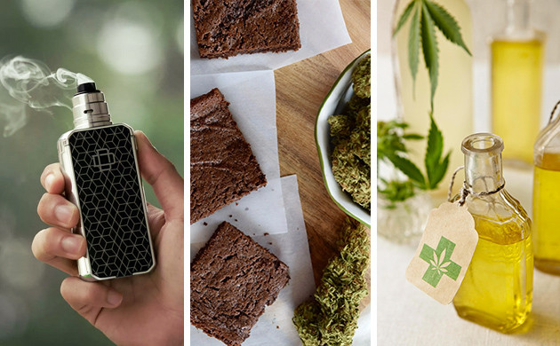 Методы использования конопли