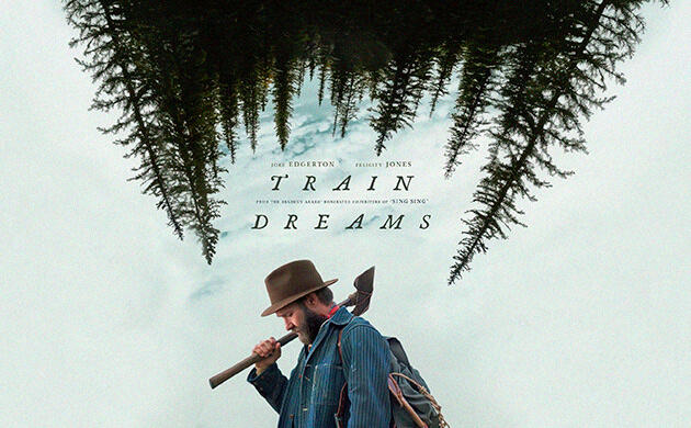 Киновечер с Семянычем: Сны поездов (2025)