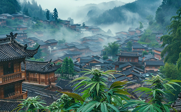 Почитание Магу в провинции Сычуань