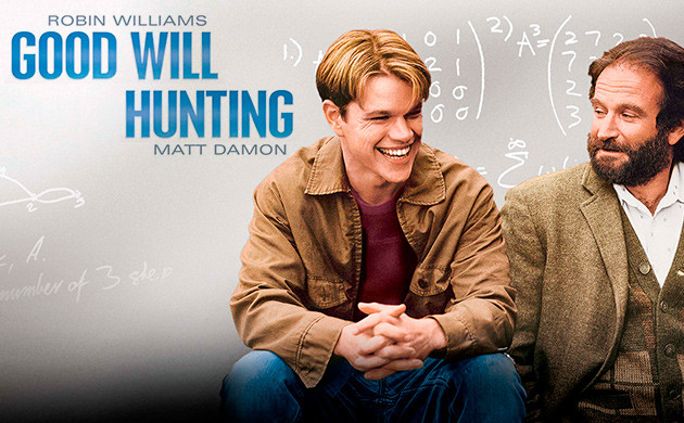 Фильмы с Семянычем - Умница Уилл Хантинг (1997)
