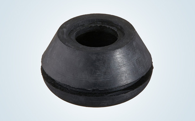 Резиновая втулка конусообразной формы