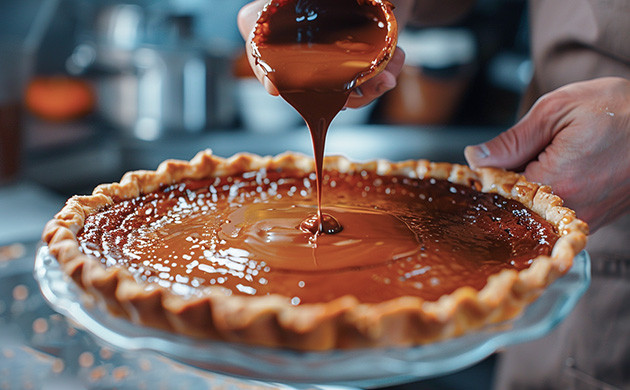 Влажный десерт с тыквой и каннабисом Как сохранить свойства и наслаждаться вкусом