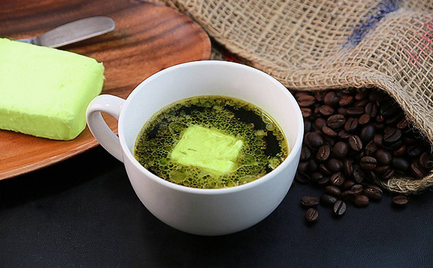 Каннабиноиды в пище: канна-баттер и кофе