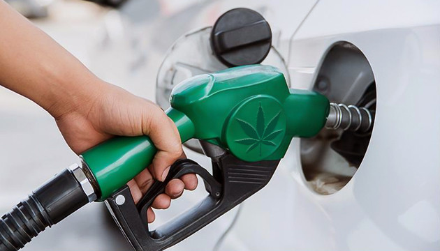 Топливо из конопли Бензин из конопли