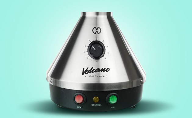 Конвекционный вапорайзер