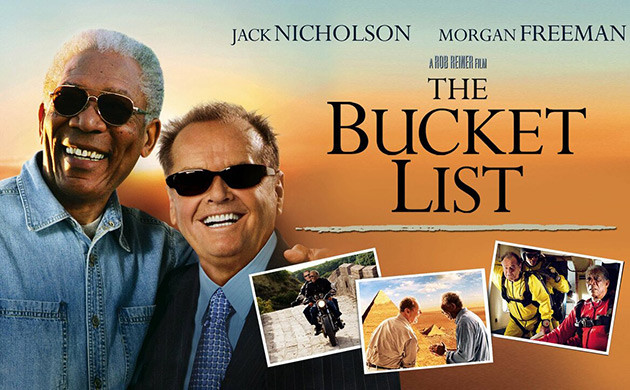 Киновечер с Семянычем: Пока не сыграл в ящик (2007)