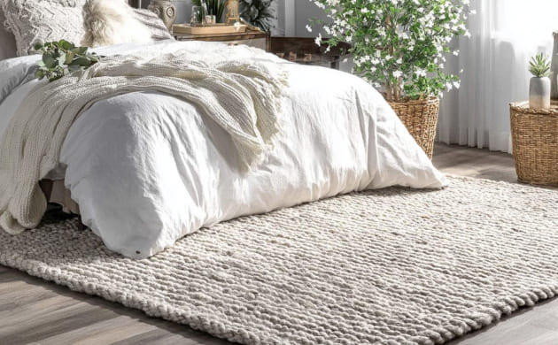 Ковры из конопли