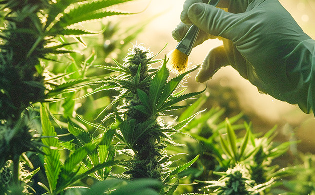 Скрещивание сортов конопли: создание новых характеристик Родительские растения и их влияние на потомство