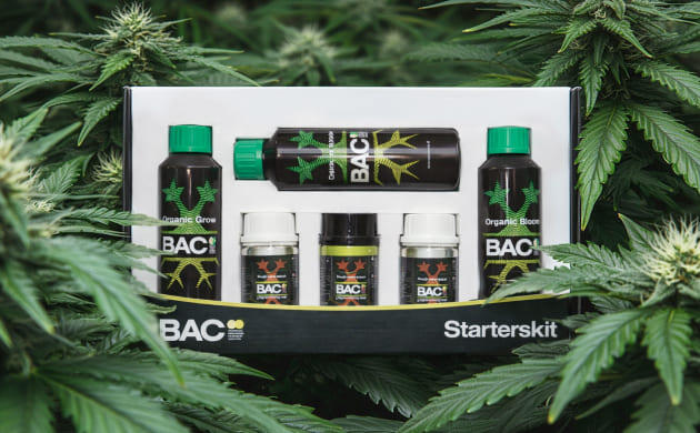 Набор Organic StarterKit B.A.C.