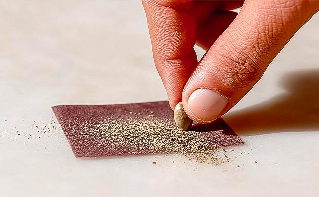 Менее рискованный метод механической скарификации