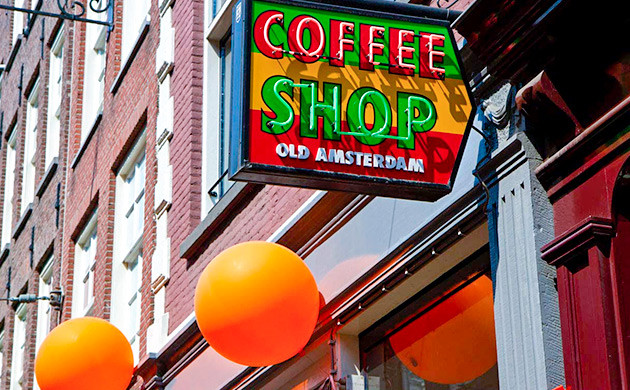 Голландские кофешопы: что это? Меню и атмосфера кофешопов