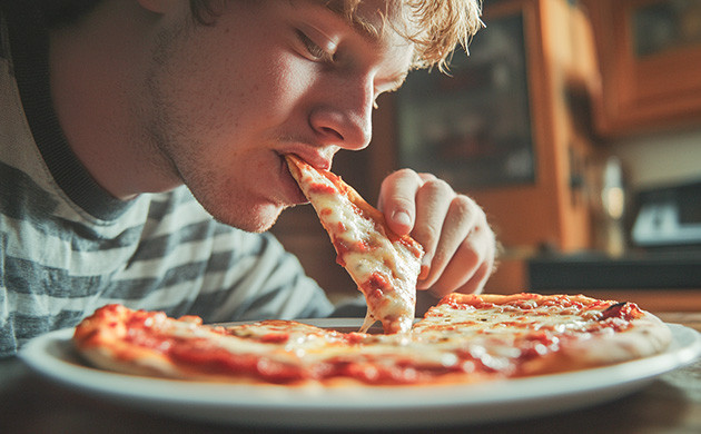 Телесный эффект каннабиса: Глубокое расслабление