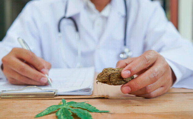 Исследование пользы каннабиса для здоровья