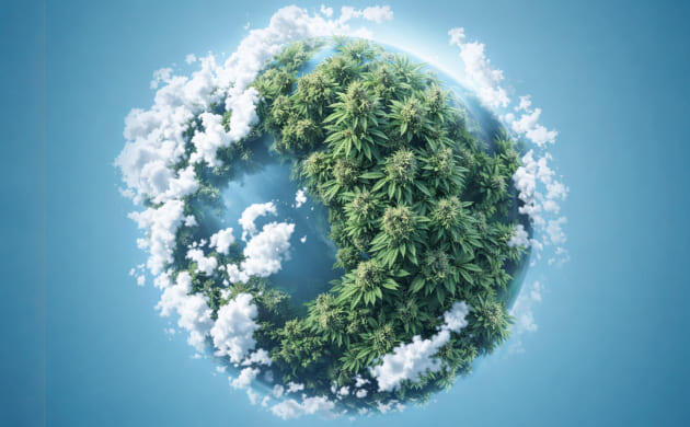 Глобальная роль каннабиса
