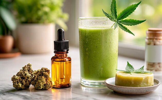 Медицинское применение конопли