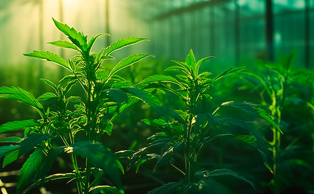 Использование теплиц для сативы Поддержание условий созревания