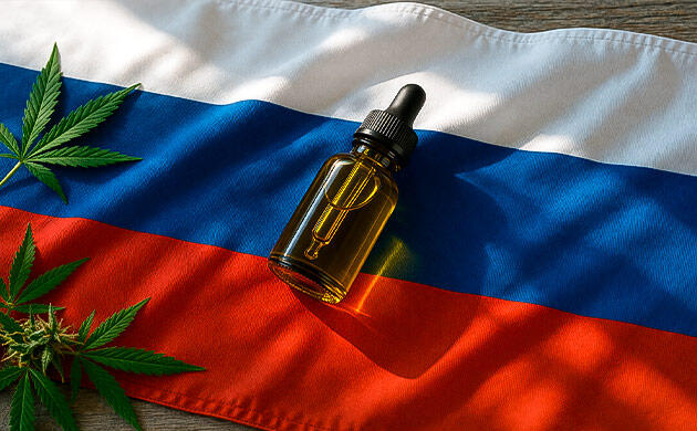CBD-масло в России: доступность и правовой статус