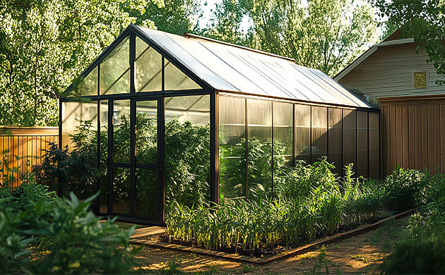 Использование природного тепла