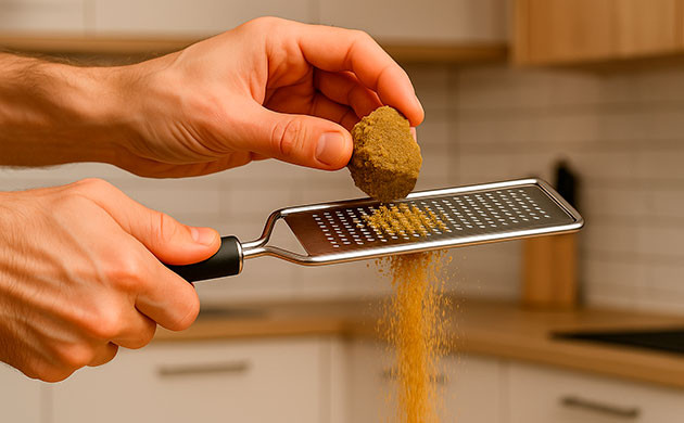 Мелкий помол хэша для быстрой и равномерной сушки Измельчение хэша без давления