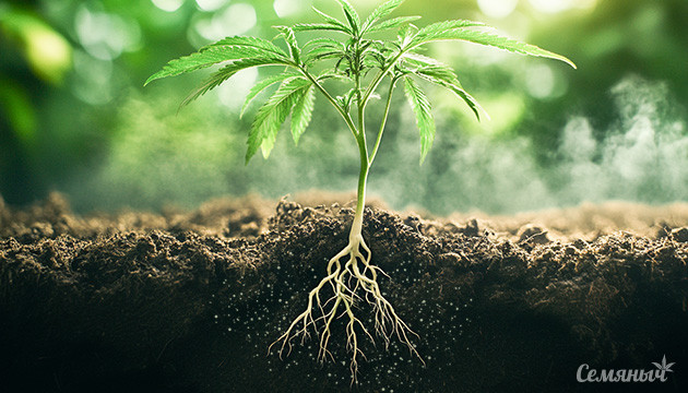 Симбиоз микрозы и корней конопли Грибы: ключевые экосистемные игроки