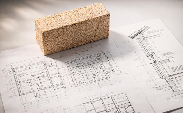 Теплоизоляция без синтетики — как материал сохраняет тепло летом и зимой Теплоизоляция и энергоэффективность костробетона