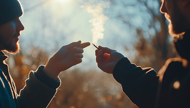 Правила передачи косяков Не задерживай джойнт