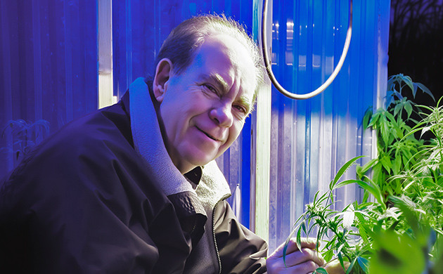 Судьбоносная встреча открыла новую главу в истории Durban Poison Сэм Сканкмен