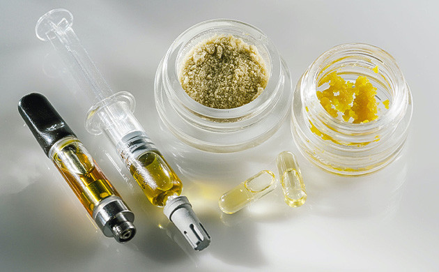 Экстракт каннабиса – что это Концентрированная форма каннабиноидов и терпенов