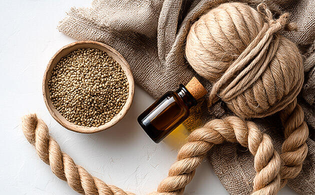 От пищи до биопластиков: роль конопли в жизни человека Конопляные волокна, семена и масло