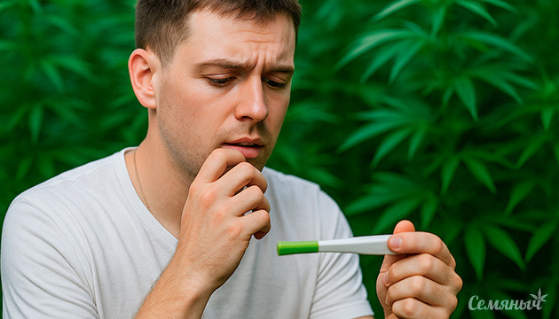 Сколько держится марихуана в организме? Каннабис в организме: от употребления до выведения