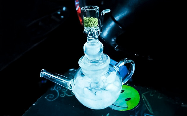 Чай для бонга Бонг в виде чайника