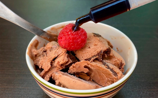 RSO в кулинарии Пища с маслом Рика Симпсона