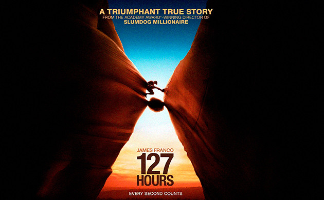 Киновечер с Семянычем: 127 часов (2010) 127 часов (2010) - рекомендация фильмов от Семяныча