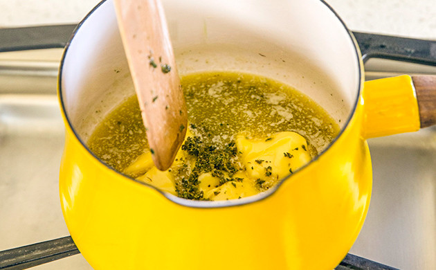 Канна-масло: основа для соуса Важность выбора масла для соуса