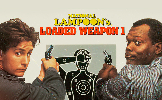 Заряженное оружие