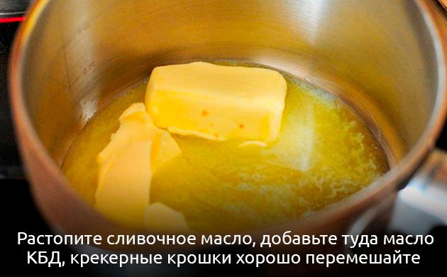 Первые шаги в приготовлении батончиков Смешивание ингредиентов для батончиков