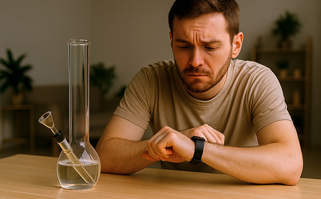 Как развивается зависимость от конопли Формирование зависимости и синдром отмены марихуаны