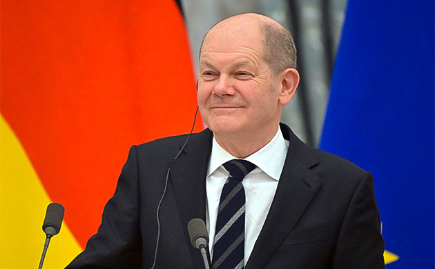 Канцлер ФРГ о легализации марихуаны