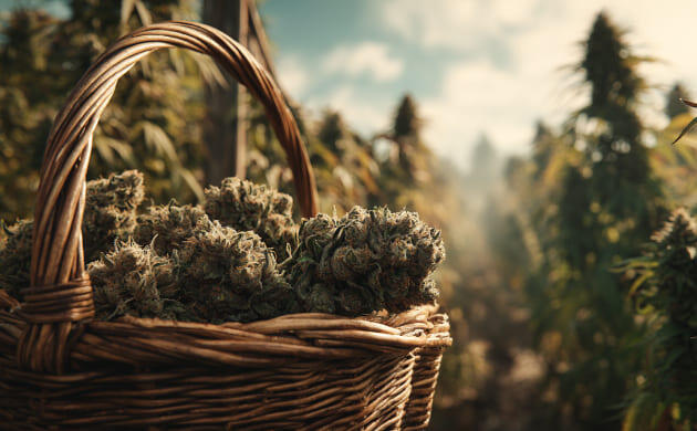 Урожайность Cherry Runtz