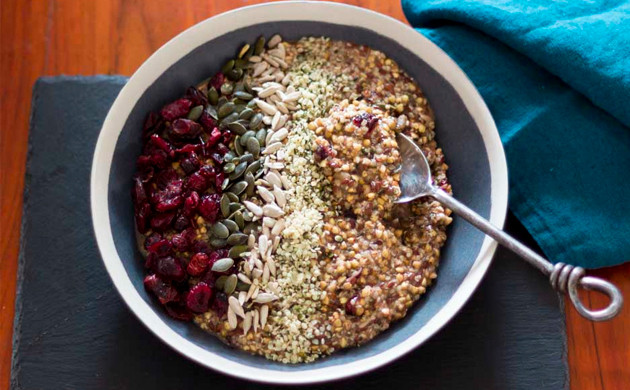 Приготовление конопляной каши Каша из конопляных семян