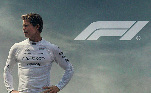 Формула-1 (2025) — рекомендация фильмов от Семяныча