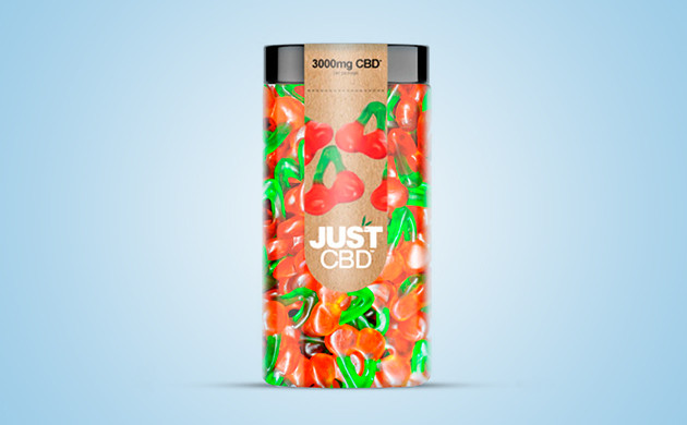 Жевательные конфеты для облегчения симптомов глаукомы Мармелад с каннабидиолом: быстрое облегчение при глаукоме